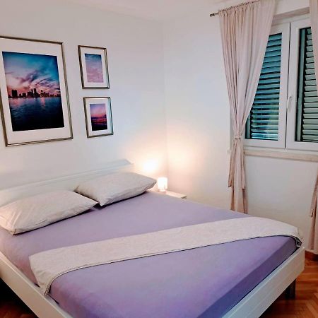 Apartman Nina Omiš Eksteriør bilde