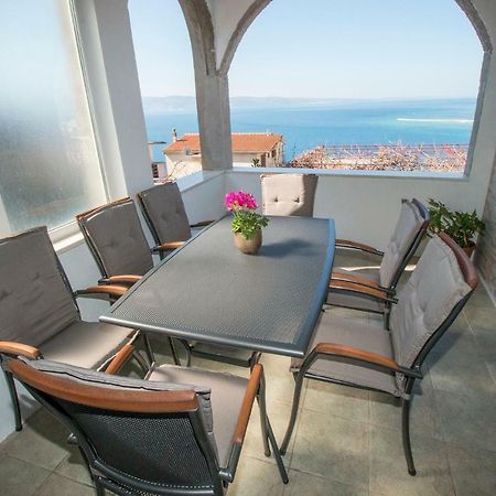 Apartman Nina Omiš Eksteriør bilde